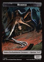 Horror — Duskmourn: House of Horror Tokens 10