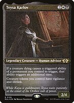 Teysa Karlov — Multiverse Legends 126