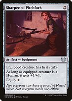 Ancinho Afiado — Duel Decks: Blessed vs. Cursed 32