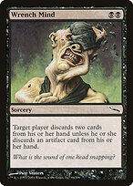 Retorcer a Mente — Mirrodin 84