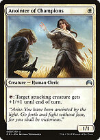 Ungidor dos Campeões — Magic Origins 3