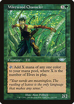 Canalizador de Wirewood — Legions 144