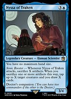 Nyssa of Traken — Doctor Who 656