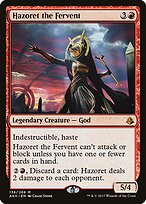 Hazoret, a Fervorosa — Amonkhet 136