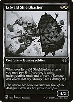 Escudeira Ofensiva de Estwald — Innistrad: Double Feature 278