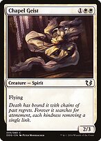 Geist da Capela — Duel Decks: Blessed vs. Cursed 5