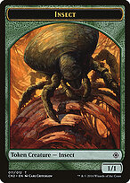 Insect — Conspiracy: Take the Crown Tokens 11