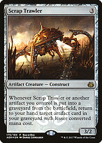 Arrastador de Sucata — Aether Revolt Promos 175