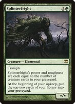 Assombro Farpado — Innistrad 205