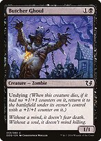 Carniçal Carniceiro — Duel Decks: Blessed vs. Cursed 53