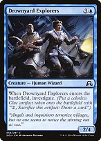 Exploradores da Costa Náufraga — Shadows over Innistrad 56