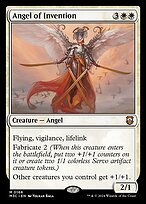 Anjo da Invenção