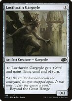 Gárgula de Locthwain — Jumpstart 2022 783