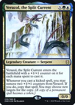 Verazol, Corrente Partida — Zendikar Rising Promos 239s