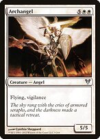Arcanjo — Avacyn Restored 5