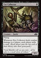 Colecionador de Olhos