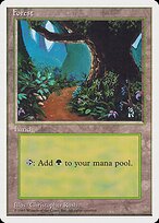 Floresta — Rivals Quick Start Set 64
