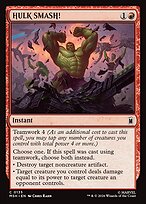 HULK SMASH! — Marvel Super Heroes 135
