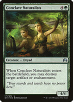 Naturalistas do Conclave — Magic Origins 171
