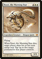 Yosei, a Estrela da Manhã — Modern Masters 35