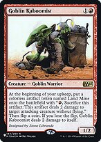 Goblin Cabumista