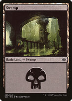 Pântano — Duel Decks Anthology: Garruk vs. Liliana 63
