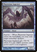 Ingeridor Phyrexiano — New Phyrexia 41