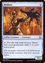 Millikin — Eternal Masters 226