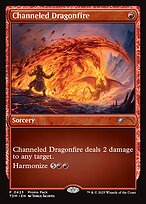 Channeled Dragonfire — Tarkir: Dragonstorm 423