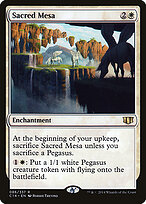 Meseta Sagrada — Commander 2014 86