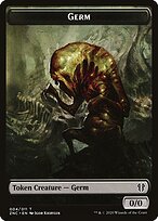 Germ — Zendikar Rising Commander Tokens 4