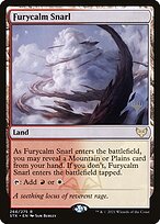Liame da Calmafuriosa — Strixhaven: School of Mages Promos 266p