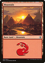 Montanha — Amonkhet 264