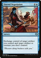 Negociação Ardilosa — Kaladesh 64
