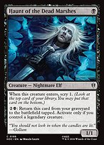 Assombração dos Pântanos Mortos — The Hobbit Eternal 186