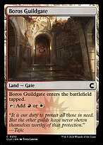 Portão da Guilda Boros — Ravnica: Clue Edition 232