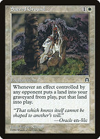 Solo Consagrado — Stronghold 12