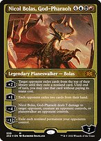 Nicol Bolas, Faraó-Deus — Double Masters 2022 530