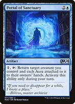 Portal do Santuário — Core Set 2020 71