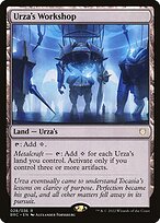 Oficina de Urza