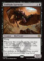 Sinkhole Surveyor — Tarkir: Dragonstorm 93