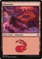 Montanha — Jumpstart 65