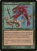 Kavu Anfíbio — Planeshift 78