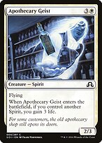 Geist Apotecário — Shadows over Innistrad 4