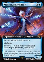 Alphinaud Leveilleur — Final Fantasy Commander 140