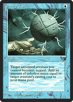 Drenar Energia — Legends 54