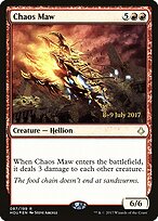 Gorja do Caos — Hour of Devastation Promos 87s