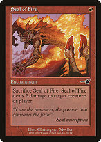 Selo do Fogo — Nemesis 98