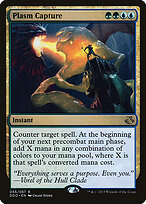 Plasm Capture — Duel Decks: Elspeth vs. Kiora 55