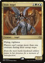 Anjo Estóico — Modern Masters 2017 190